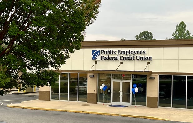 Images Publix Employees Federal Credit Union at Lawrenceville