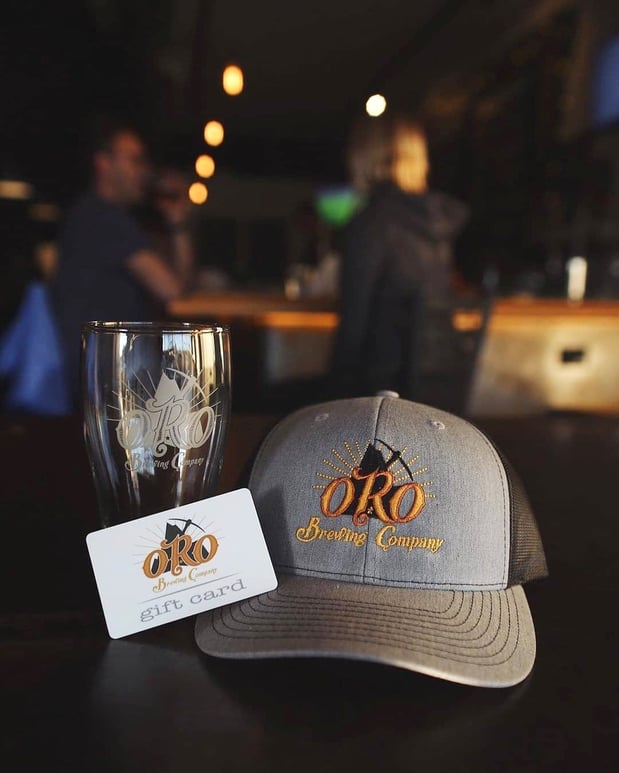 Images Oro Brewing Company