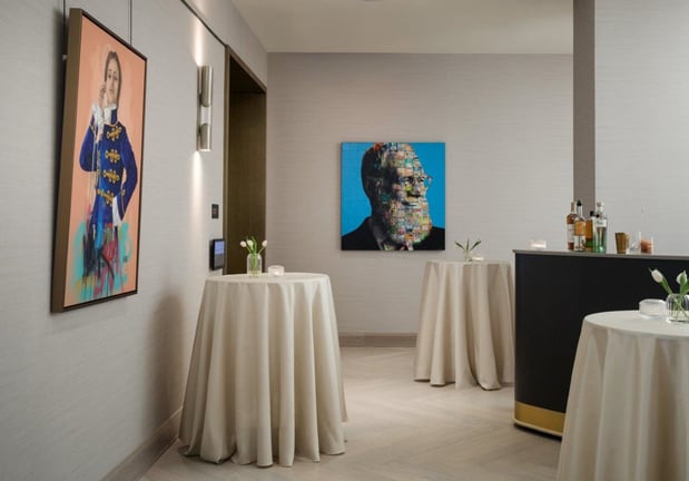 Images InterContinental Indianapolis by IHG