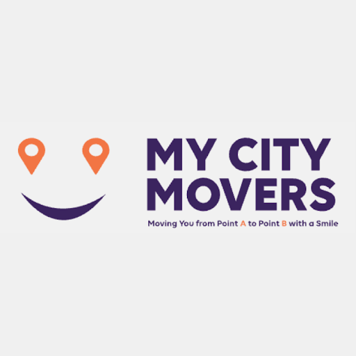 My City Movers | Surrey Movers Logo