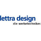 Lettra Design Werbetechnik AG Logo
