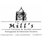 Mill's Tavern & Grille Logo