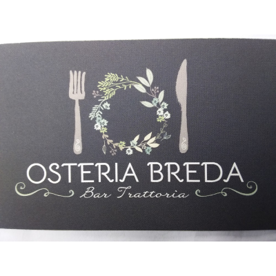 Trattoria Osteria Breda Logo