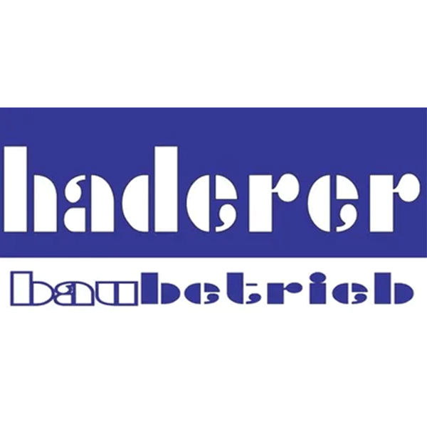 Logo von Haderer Baubetrieb GesmbH