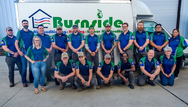 Images Burnside Air Conditioning & Heating