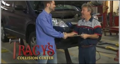 Images Tracy's Collision Center