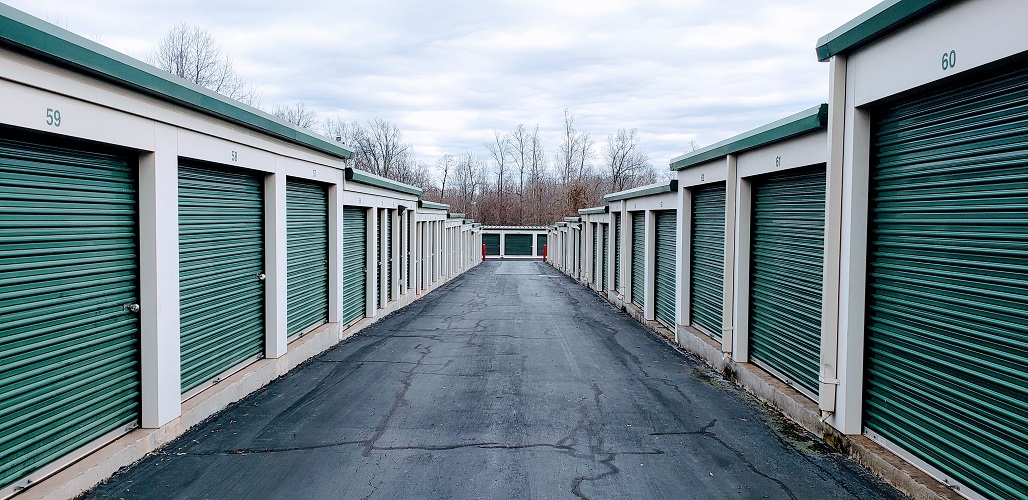 American Self Storage Photo