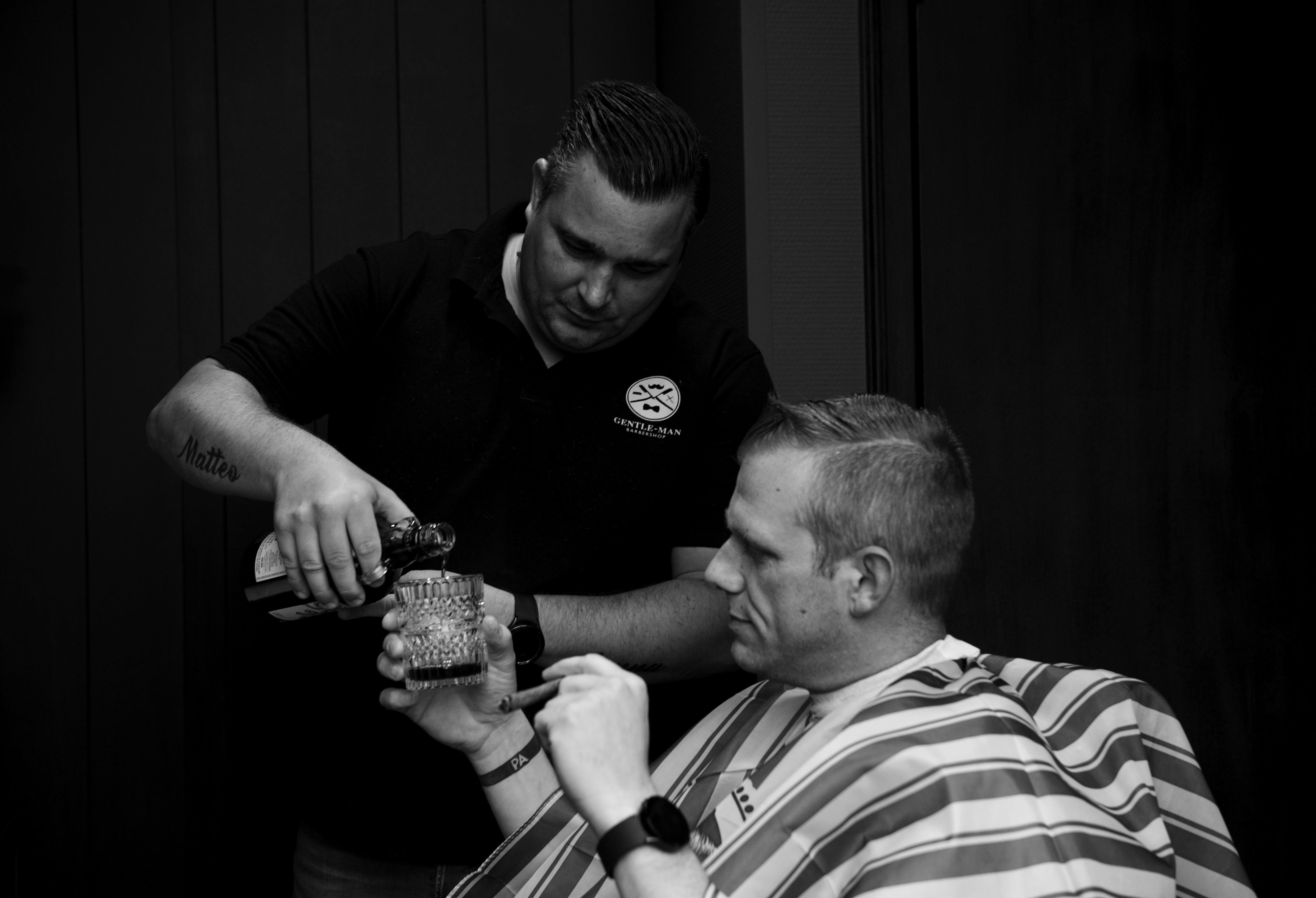 Fotos - Gentle-Man Barbershop - 2
