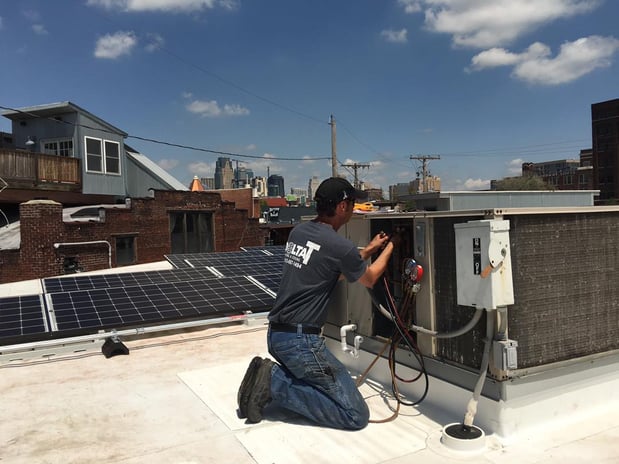 Images Delta T Heating & Cooling