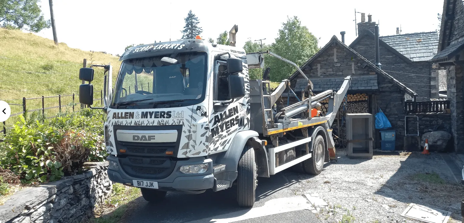 Allen & Myers Scrap Metal Merchants