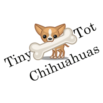 Tiny Tot Chihuahuas Logo