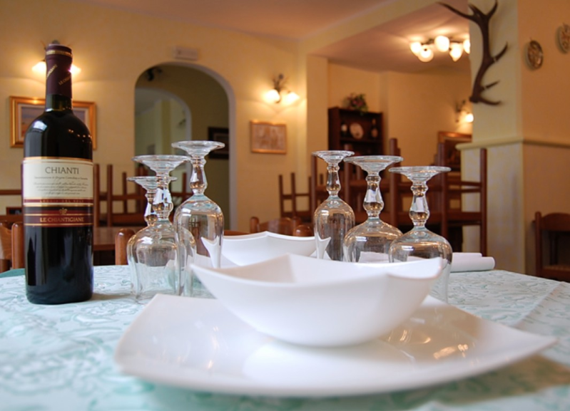 Images Hotel Ristorante Sorriso