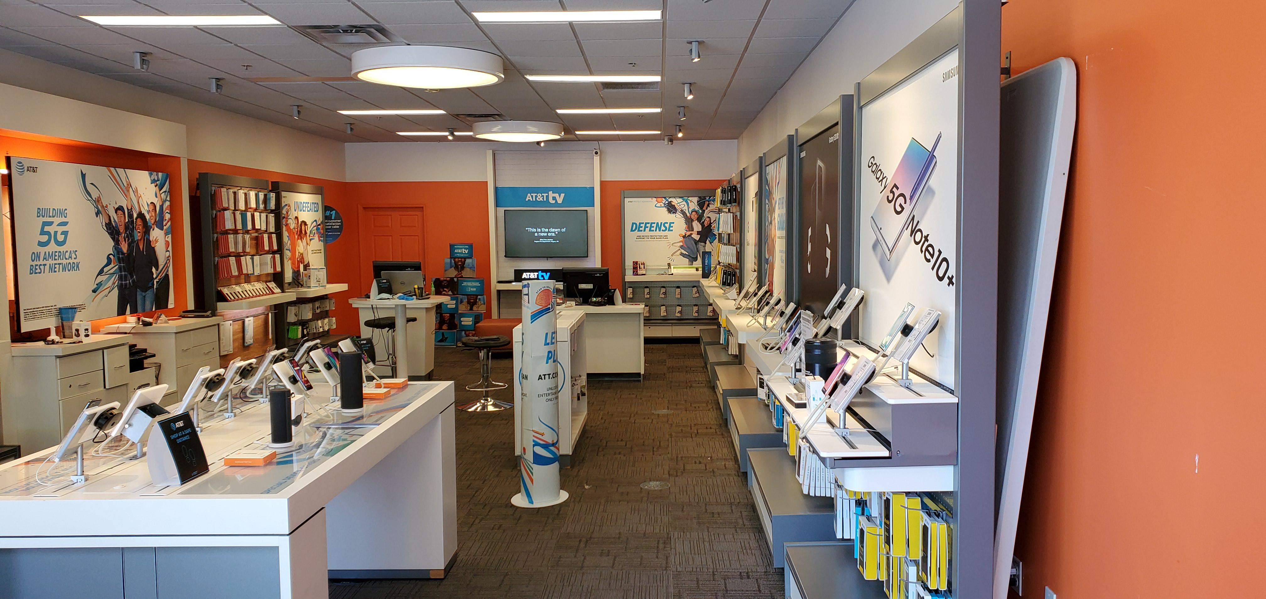 AT&T Store Photo