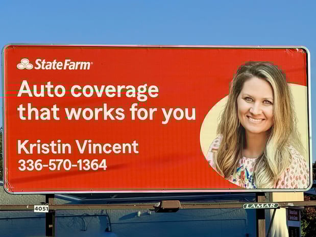Images Kristin Vincent - State Farm Insurance Agent