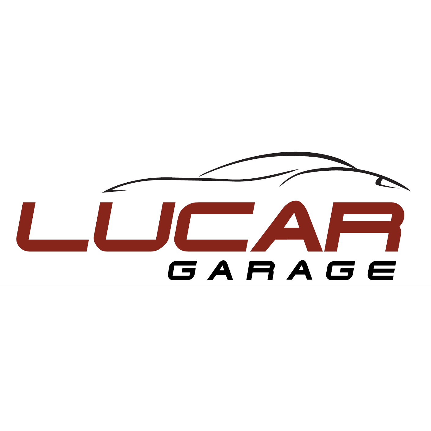 Lucar Garage Logo