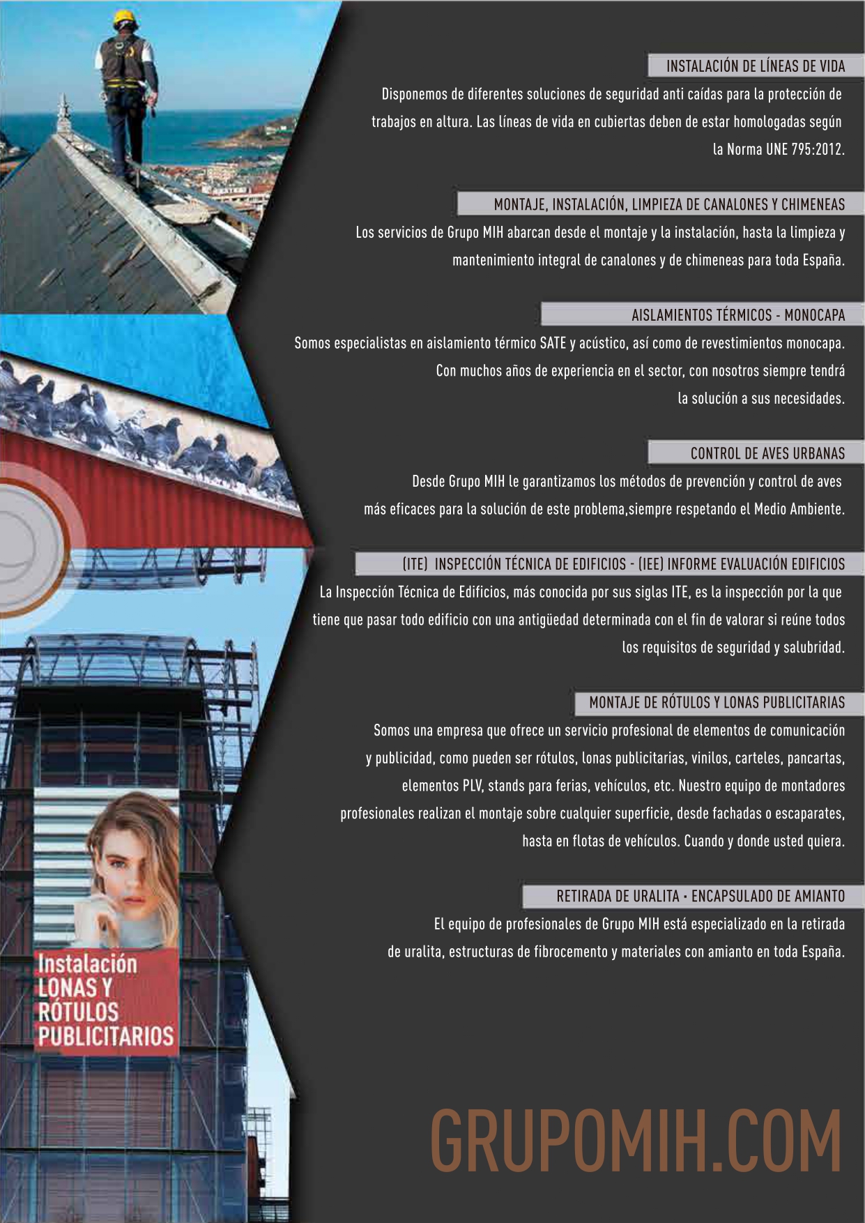 Images Grupo MIH