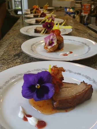 Images E'leep's Catering LLC | Private Chef Shan