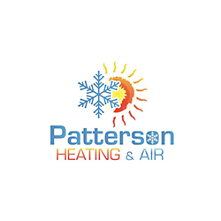 Patterson Heating & Air Inc Logo