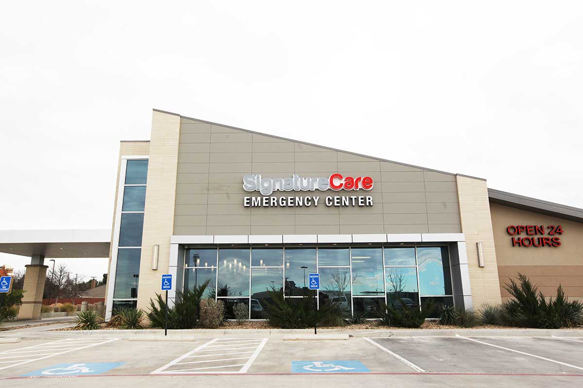 SignatureCare Emergency Center, Midland, TX
