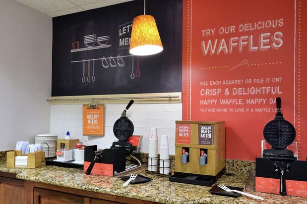 Images Hampton Inn Raleigh/Town Of Wake Forest