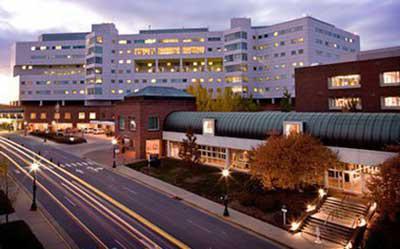 Images UVA Health University Hospital