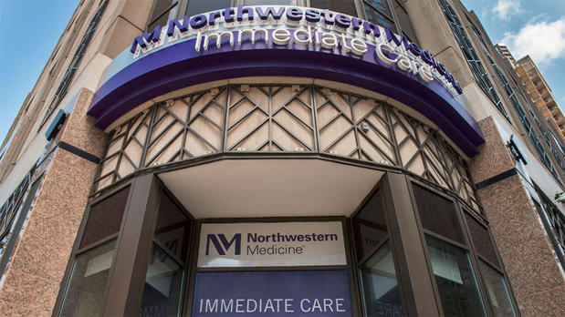 Images Northwestern Medicine Immediate Care River North