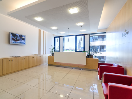 Hamburg HafenCity, Am Kaiserkai 1 in Hamburg