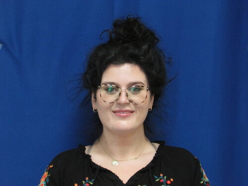 Images Julia Sanders, Counselor