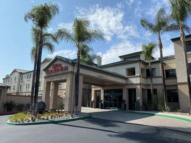 Images Hilton Garden Inn Los Angeles Montebello