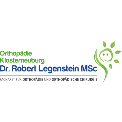 Dr. Robert Legenstein MSc. Logo