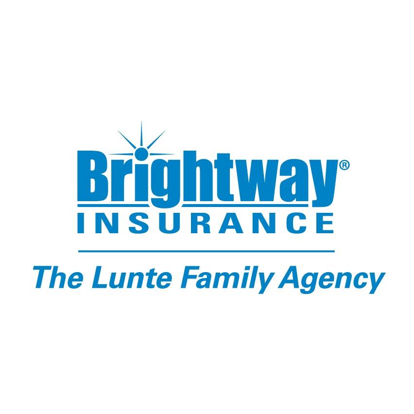 Brightway Insurance, The Lunte Family Agency Logo
