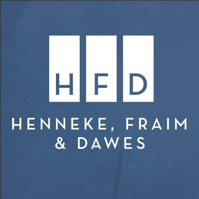 Henneke, Fraim & Dawes, P.C. Logo