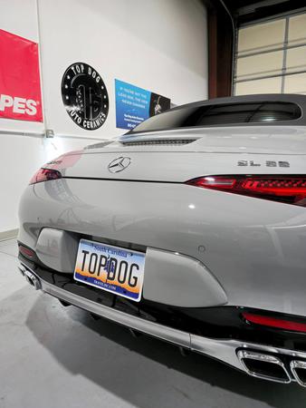 Images Top Dog Auto Ceramics