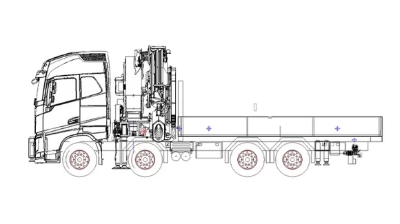 Images Scandinavian Crane Trucks Oy