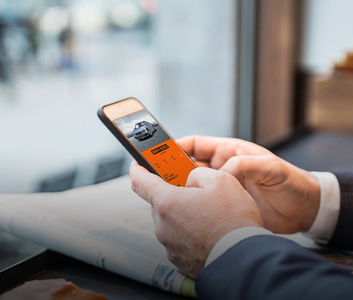 SIXT Autovermietung Erlangen Brucklyn - Digitale Station (SIXT App), San-Carlos-Str. 4 in Erlangen