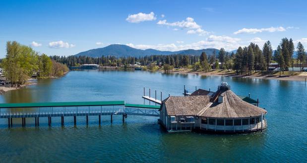 Images Cedars Floating Restaurant
