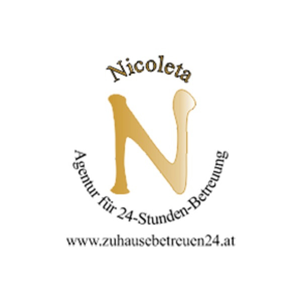 Nicoleta - Agentur für 24-Stunden-Betreuung e.U. Logo