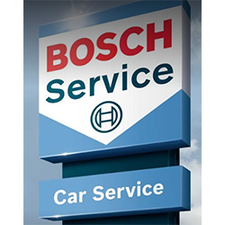 Bosch Car Service - Nicola Dell'Orto Logo