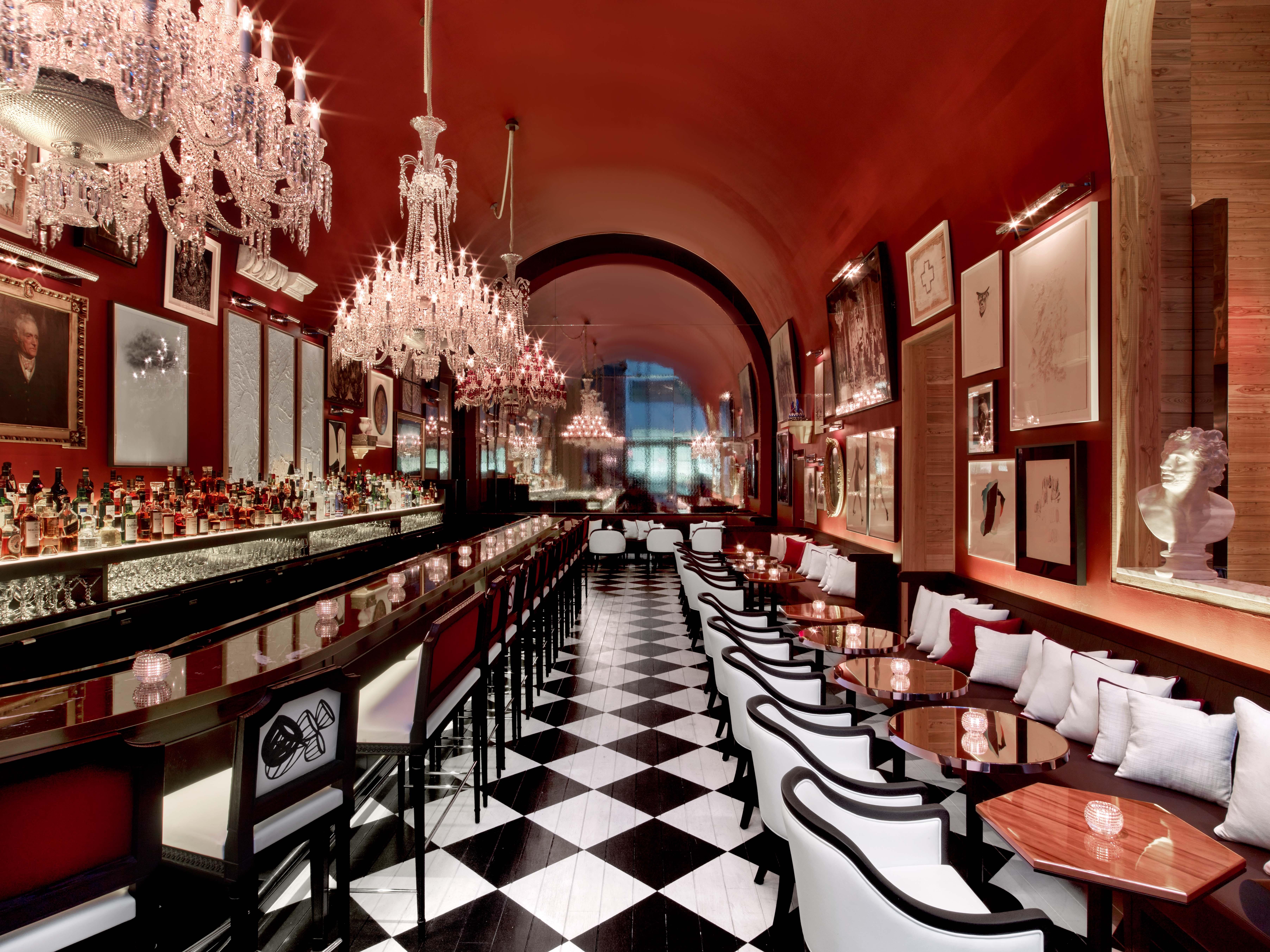 Baccarat Hotel New York