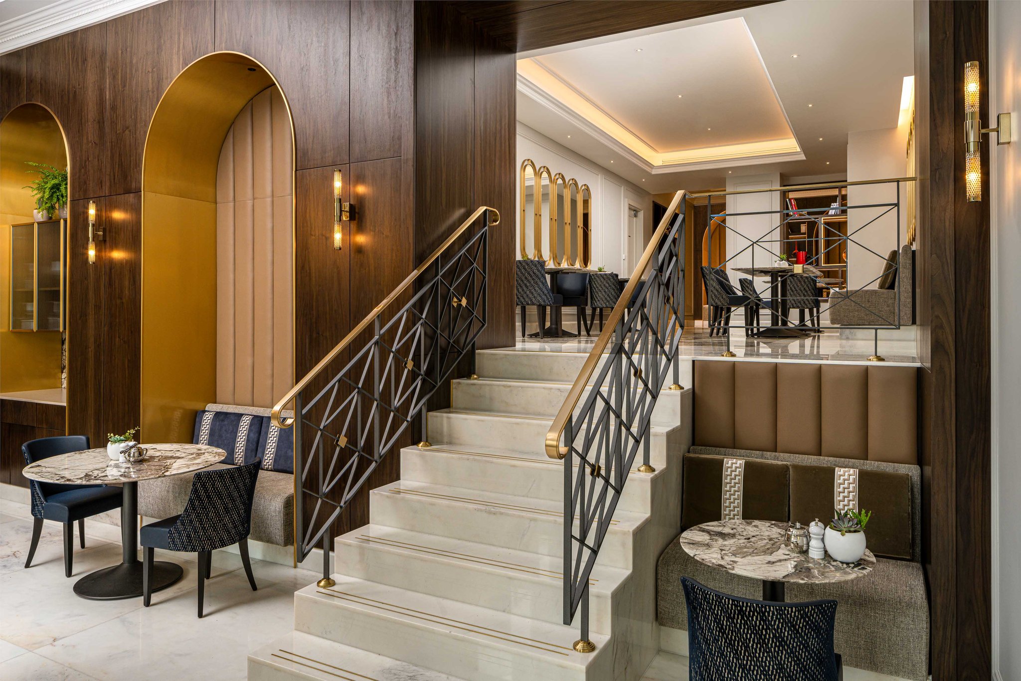Images InterContinental AthéNéE Palace Bucharest by IHG