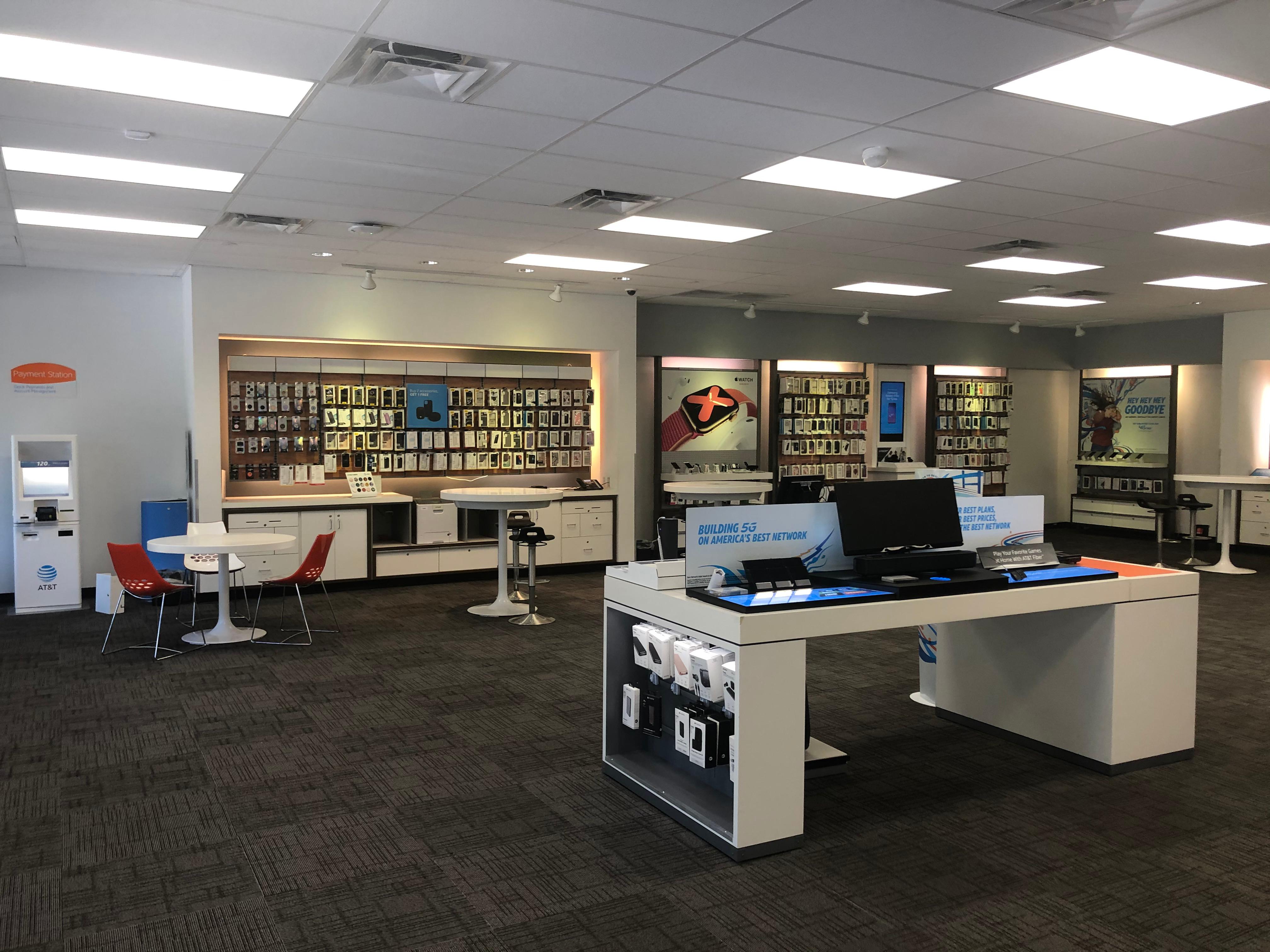 AT&T Store Photo