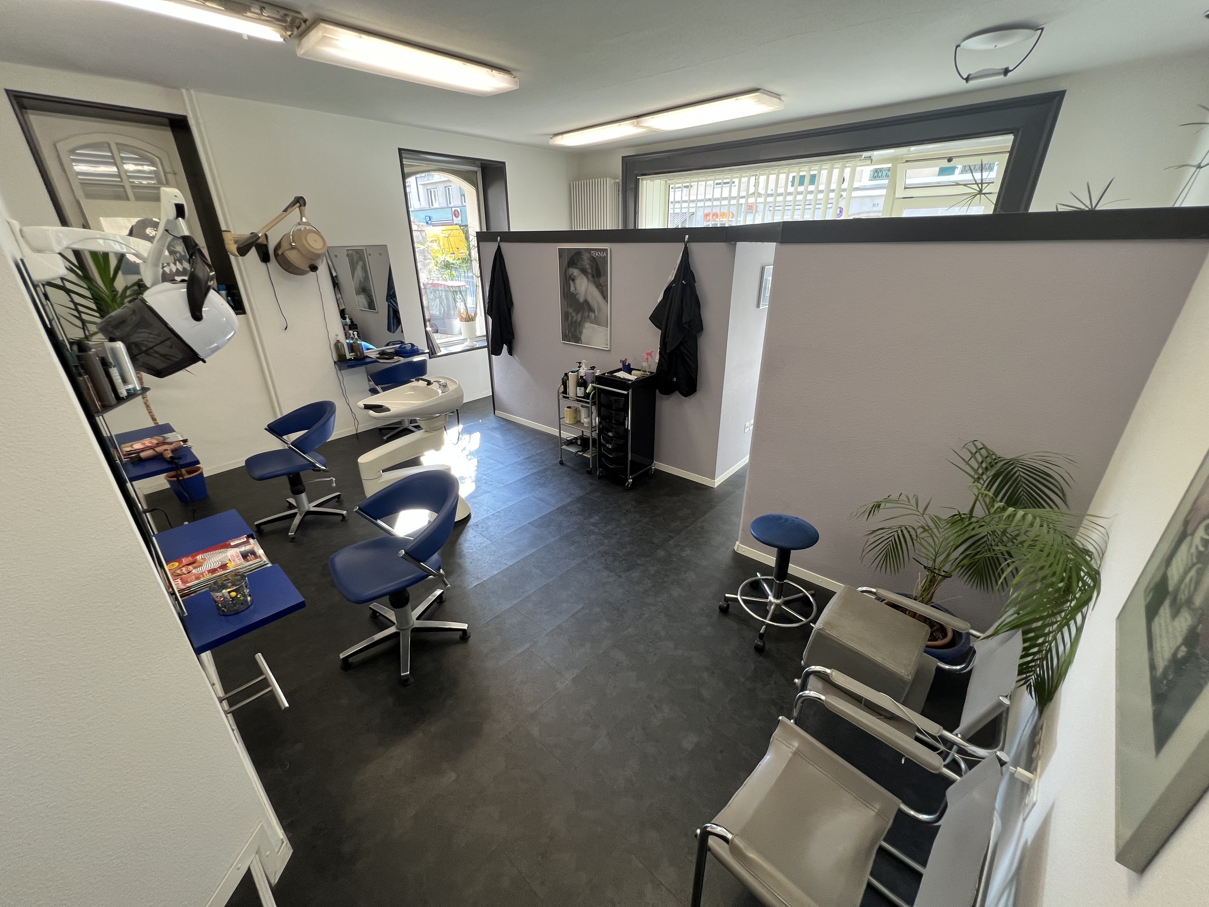 Bilder LILIANA Coiffure