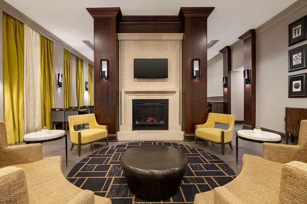 Images Homewood Suites by Hilton Philadelphia-City Avenue