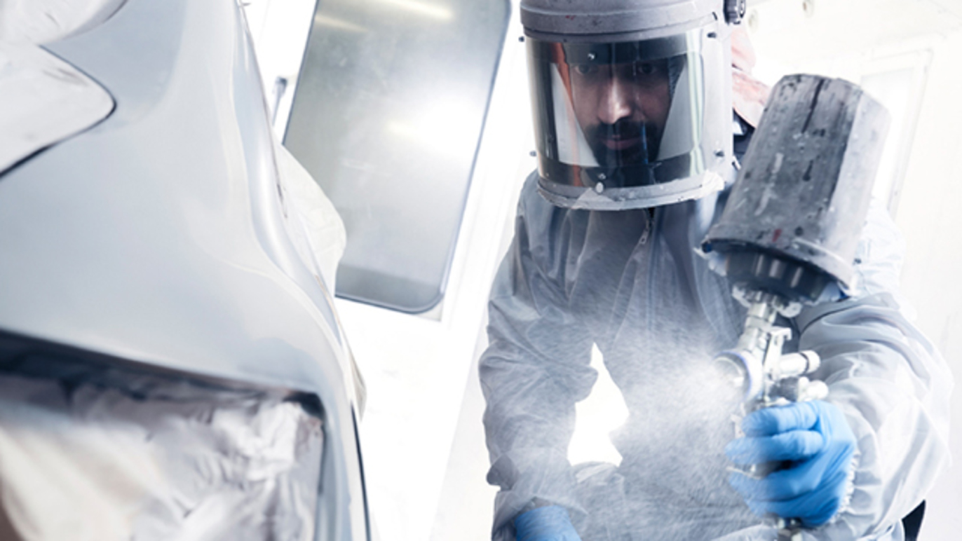 Images Bistrup Autolakering ApS