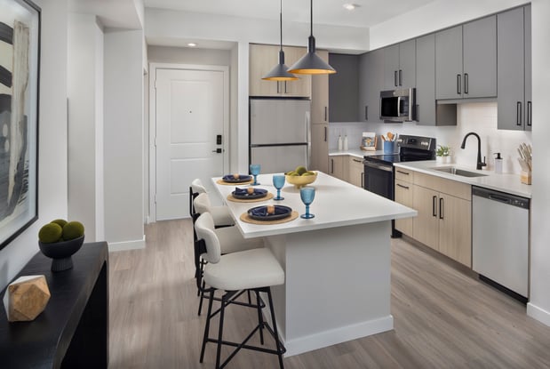 Images The Marc Apartments