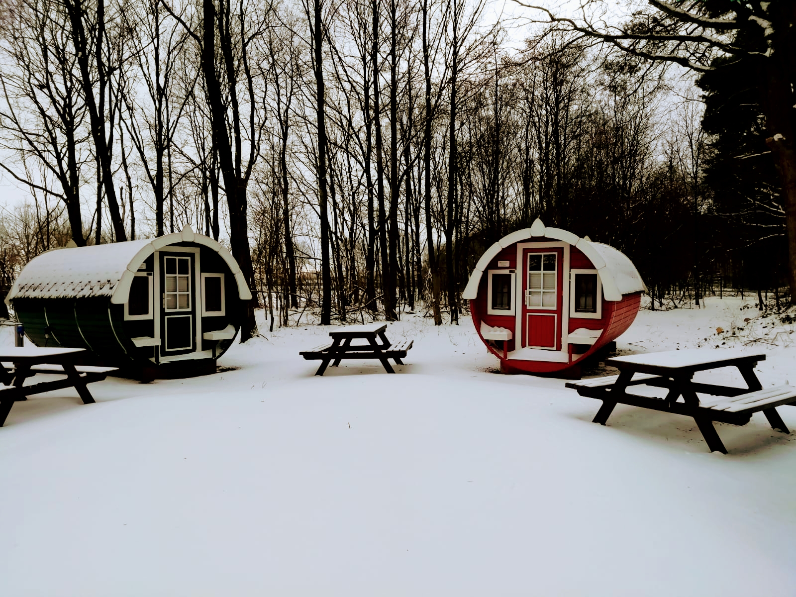 Camping Hümmlinger Land, Rastdorfer Straße 80 in Werlte