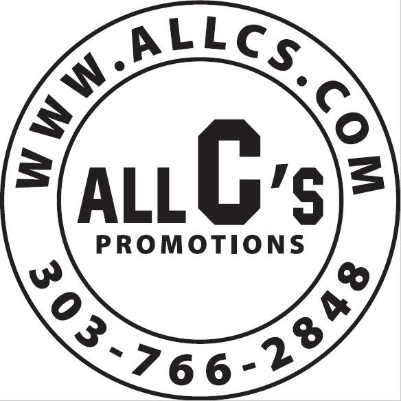 All C's Embroidery & Advertising Logo