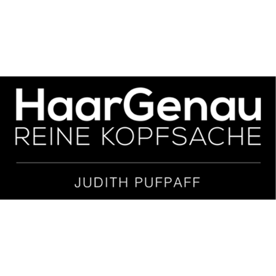Haargenau Logo