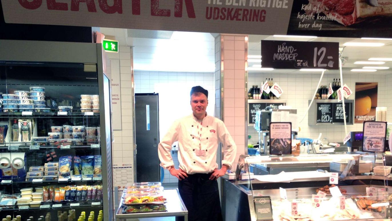 Images MENY Østergade