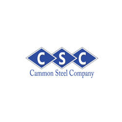 Cammon Steel Company Logo